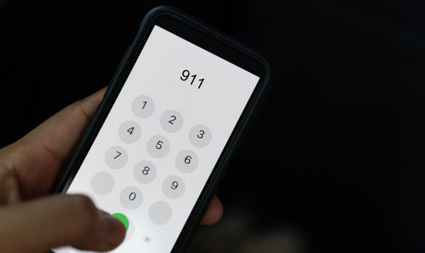Widespread 911 outages hit four states