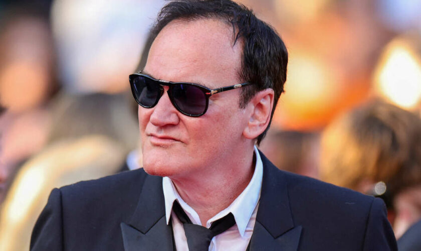 Quentin Tarantino change de projet pour son ultime film