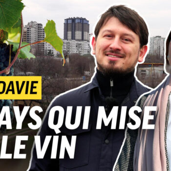 Le vin, porte d'entrée de la Moldavie pour rejoindre l'UE ?