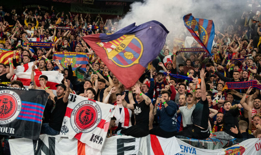 L’UEFA sanctionne le FC Barcelone pour « comportement raciste »