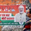 India's Modi poised for victory as 6-week general election begins in world's largest democracy