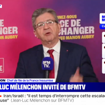 Conférence annulée à Lille : Mélenchon se réfère à Macron et Attal pour réclamer une sanction contre le préfet