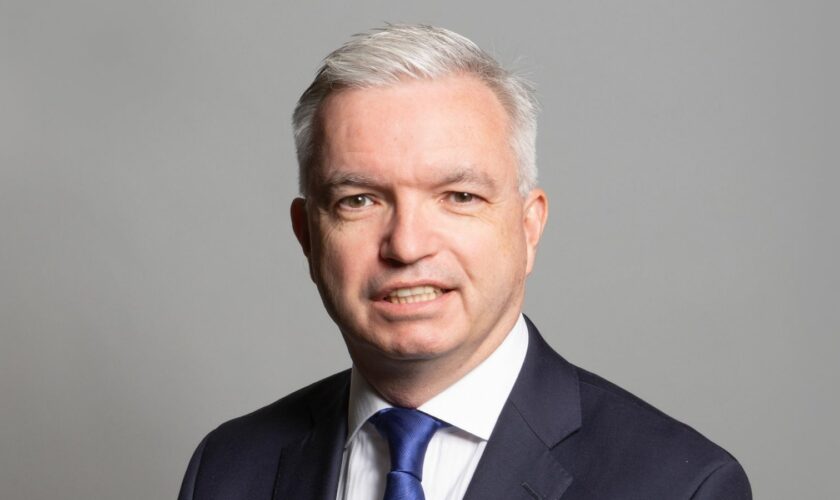 Mark Menzies, the MP for Fylde. Pic: UK Parliament