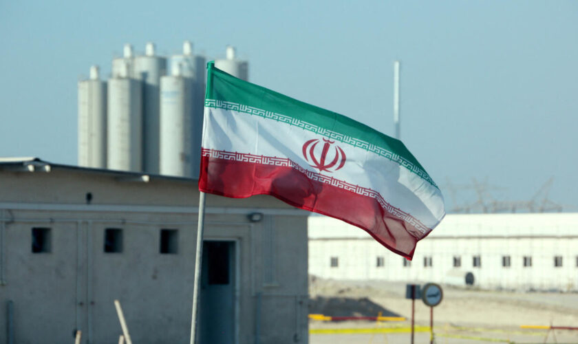 Iran : après l’attaque sur Israël, un tournant dans la doctrine nucléaire ?