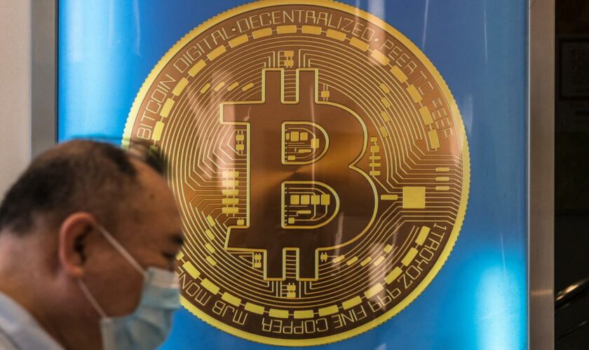Kryptowährungen: Bitcoin-Halving abgeschlossen