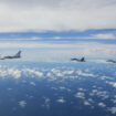 Taïwan annonce avoir détecté 21 avions militaires chinois autour de l’île