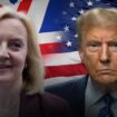 Former US Republican leader Donald Trump and former Tory leader Liz Truss have a few things in common.