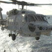 Japon : le crash de deux hélicoptères militaires fait au moins un mort et sept disparus