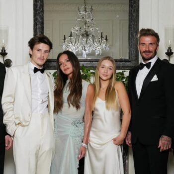 Inside Victoria Beckham’s star-studded 50th birthday bash with Tom Cruise and the Spice Girls