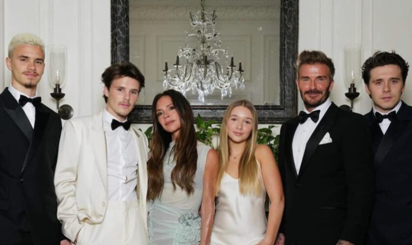 Inside Victoria Beckham’s star-studded 50th birthday bash with Tom Cruise and the Spice Girls