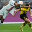 Reißt Leverkusens Serie? BVB geht in Führung