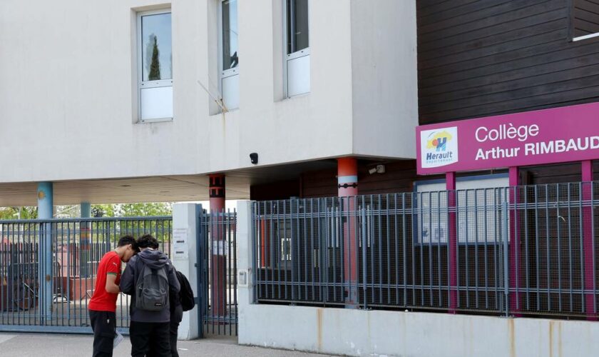 Agression de Samara à Montpellier : la collégienne reprend les cours, des mesures disciplinaires pour les élèves mis en cause