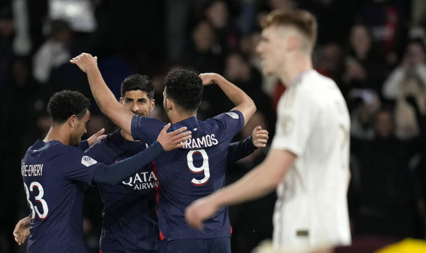 PSG - Lyon : sans Mbappé et Dembélé, les Parisiens s'envolent vers le titre !