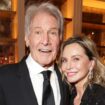 Calista Flockhart jokes Harrison Ford was 'some lascivious old man' when they first met