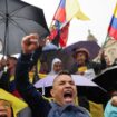 Kolumbien: Zehntausende protestieren gegen Regierung von Präsident Gustavo Petro