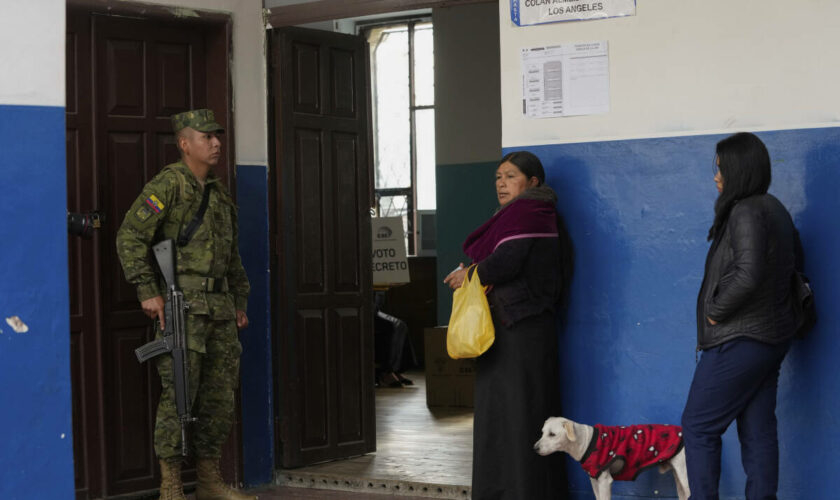 En Equateur, un référendum sur la lutte contre le crime