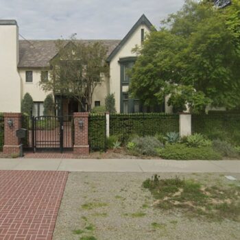 LA mayor's home broken into while it was occupied, suspect in custody