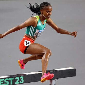 Tokyo Olympics steeplechase finalist banned for doping