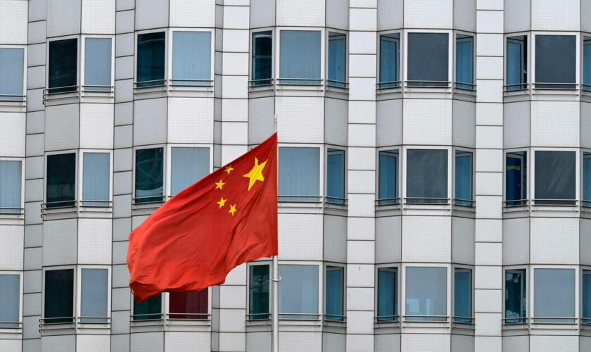 Arrestations en Allemagne : trois personnes suspectées d’espionnage pour la Chine