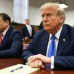 Anklage wirft Trump „Wahlbetrug“ vor – sein Verteidiger nennt ihn „von Unschuld erfüllt“