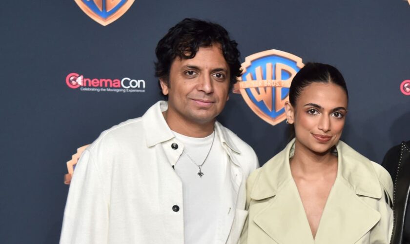 Ishana Night Shyamalan reveals filmmaker inspiration behind her debut horror – and it’s not her father