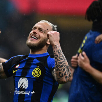 Football : l'Inter Milan sacré champion d'Italie pour la vingtième fois de son histoire