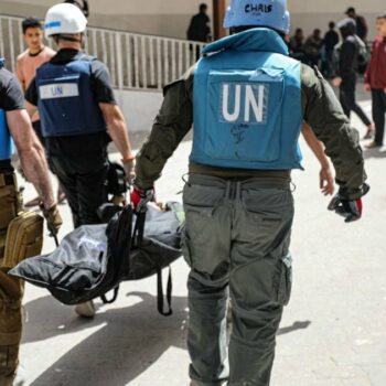 L'UNRWA demeure "irremplaçable et indispensable pour le développement humain et économique des Palestiniens", souligne le rapport publié ce lundi 22 avril 2024.