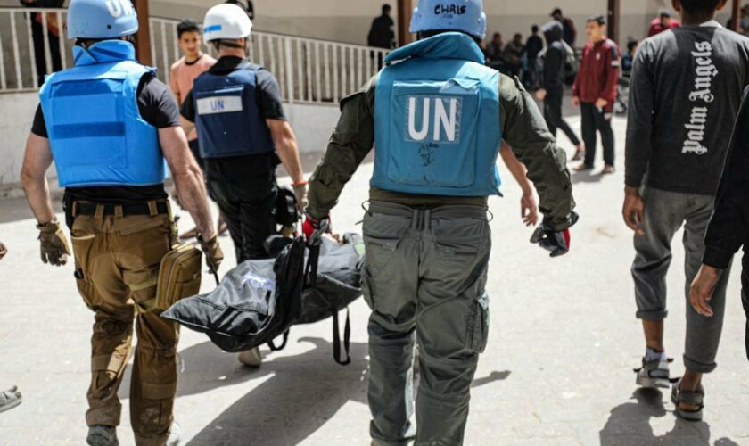 L'UNRWA demeure "irremplaçable et indispensable pour le développement humain et économique des Palestiniens", souligne le rapport publié ce lundi 22 avril 2024.