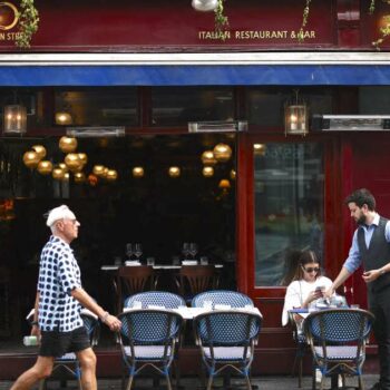 À Londres, les restaurants italiens privés de personnel