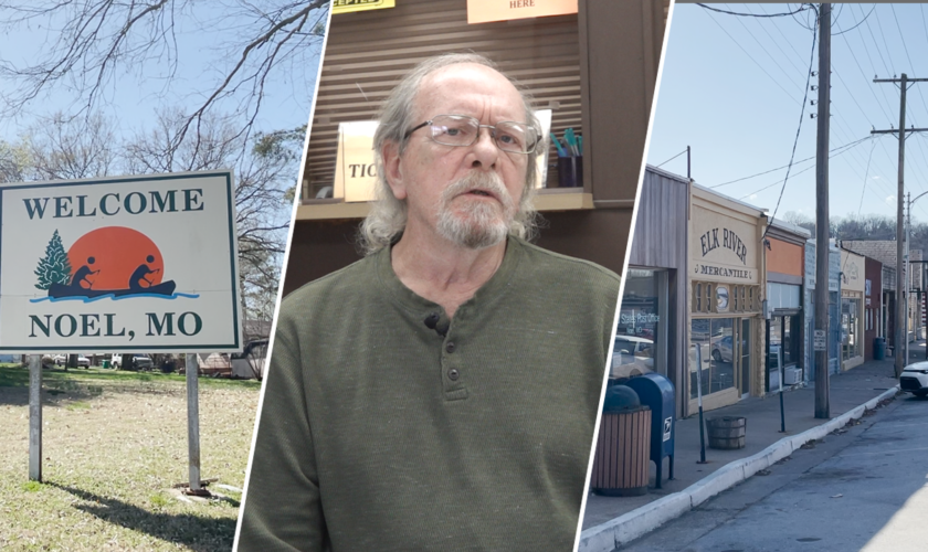 AMERICAN VALUES: Rural town fights for survival after factory closure leaves a third of residents unemployed