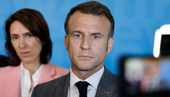 Emmanuel Macron à la Sorbonne : pourquoi le discours embarrasse (déjà) les eurodéputés Renaissance