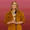 Celine Dion explains why she wore a coat on 2024 Grammys stage