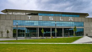 Tesla verbucht ersten Umsatzrückgang seit vier Jahren
