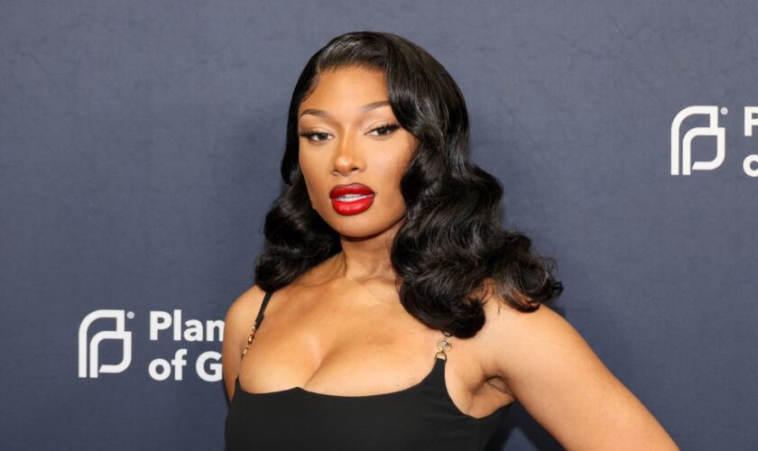 Megan Thee Stallion accused of harassment by cameraman: ‘I felt degraded’