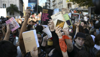 Des centaines de milliers d'Argentins manifestent pour défendre l'université publique