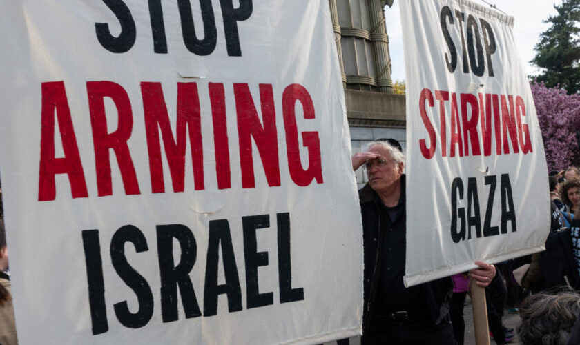 🔴 En direct : frappes aériennes sur Gaza, le sénat américain approuve l'aide à Israël