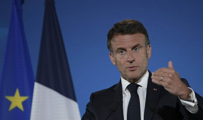 Emmanuel Macron est-il capable de renverser la tendance en vue des Européennes ?