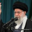 Le guide suprême iranien Ali Khamenei le 18 février 2024 à Téhéran