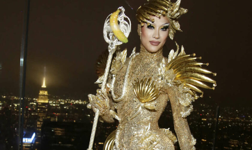 Qui est Nymphia Wind, la Taïwanaise couronnée reine des drag-queens ?