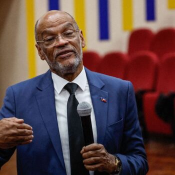 Ariel Henry resigns as prime minister of Haiti as country continues to face deadly gang violence