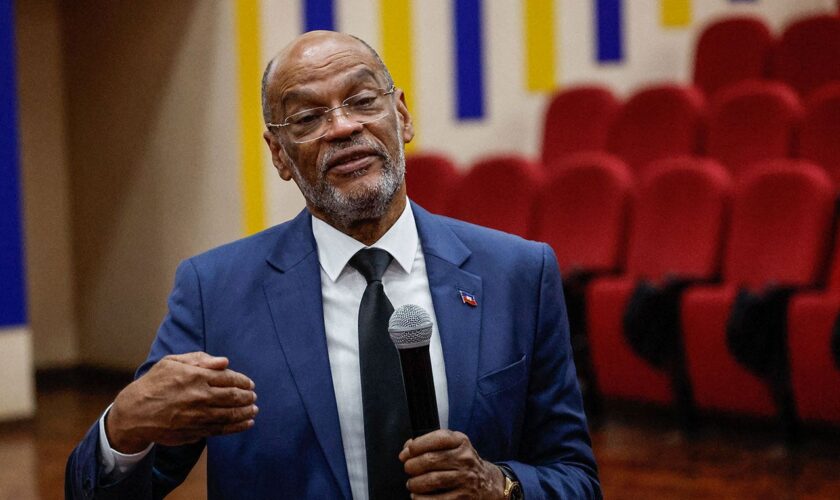 Ariel Henry resigns as prime minister of Haiti as country continues to face deadly gang violence