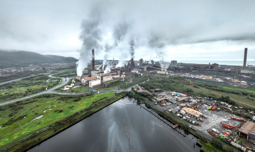 'This isn't over': Unions vow to fight rejection of plan to save Tata Steel jobs
