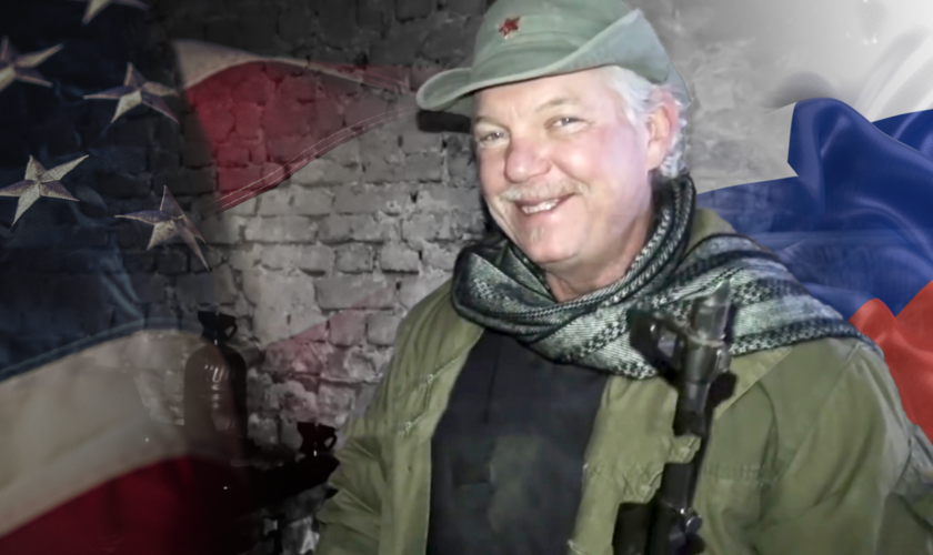 Ukraine : hérault de la propagande russe, le Texan "Donbass Cowboy" a fini par se faire descendre