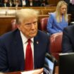 Supreme Court prüft Trumps Immunität: Baldiger Prozessbeginn unwahrscheinlich