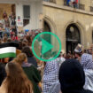 À Sciences Po Paris, un sit-in à l’américaine organisé par les étudiants pour la Palestine