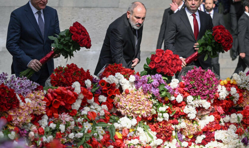“Grand Crime” : Pachinian ouvre une brèche sur la qualification du génocide arménien