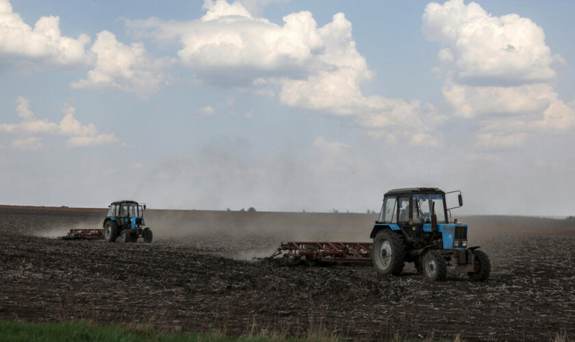 Ukraine : le ministre de l'Agriculture, soupçonné de corruption, placé en détention provisoire