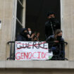 A Sciences Po Paris, la mobilisation pro-palestinienne des étudiants se poursuit