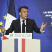 L’Europe « peut mourir », elle risque d’être « reléguée », estime Macron