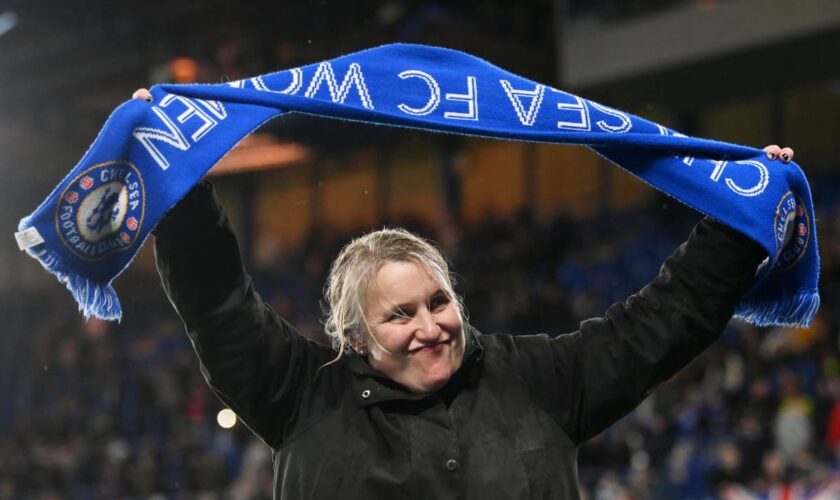 Chelsea can claim crowning Women’s Champions League victory in the house that Emma Hayes built